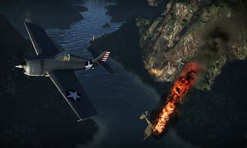 二战太平洋空战游戏_二战太平洋空战游戏钢铁之翼破解版图片